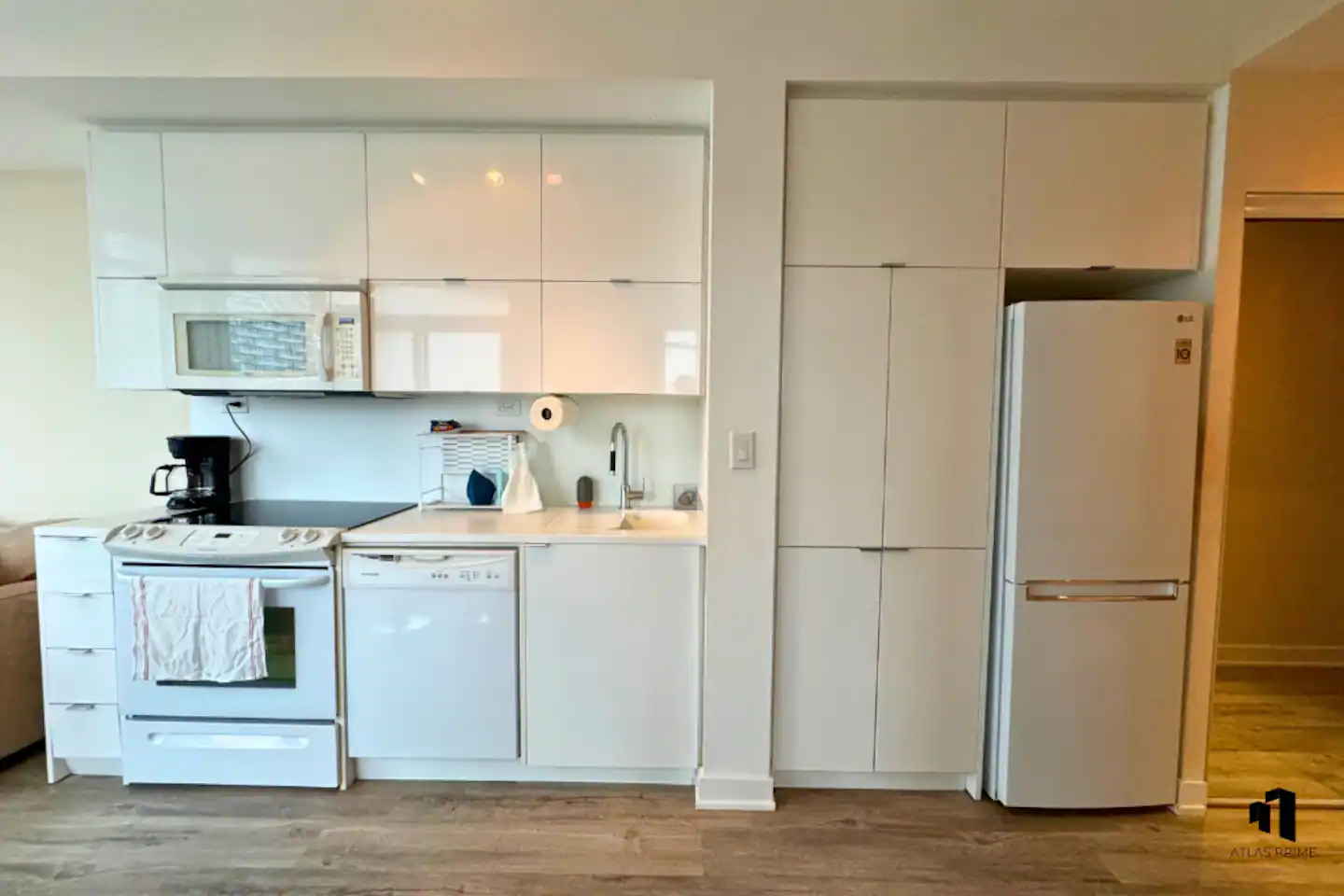 Entire condo in Toronto, Canada
