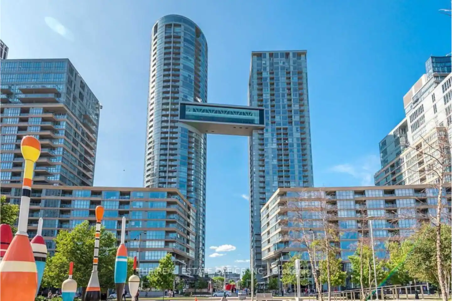 Entire condo in Toronto, Canada