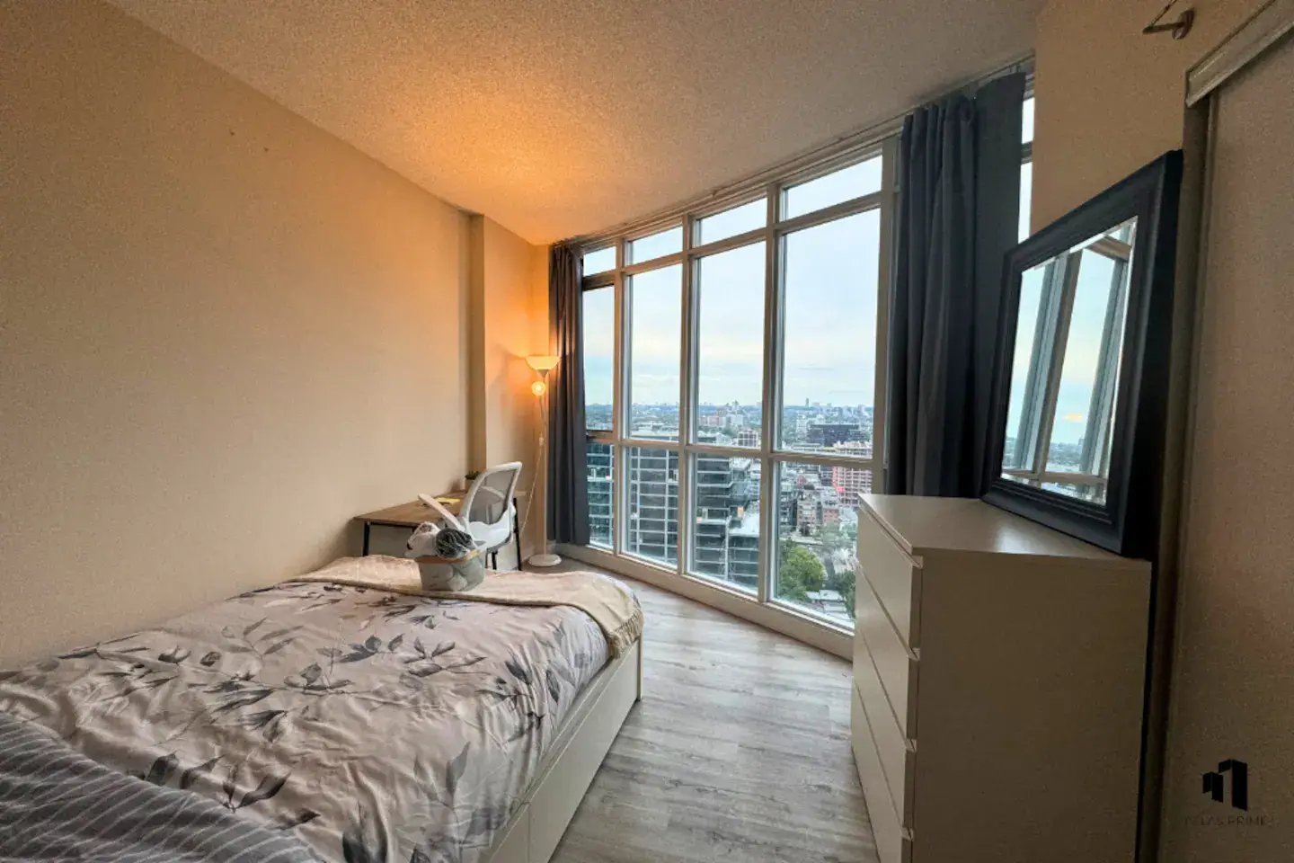 Entire condo in Toronto, Canada