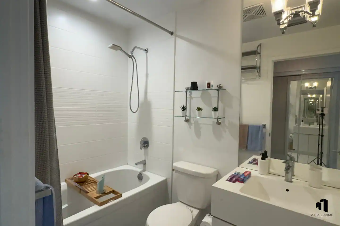 Entire condo in Toronto, Canada