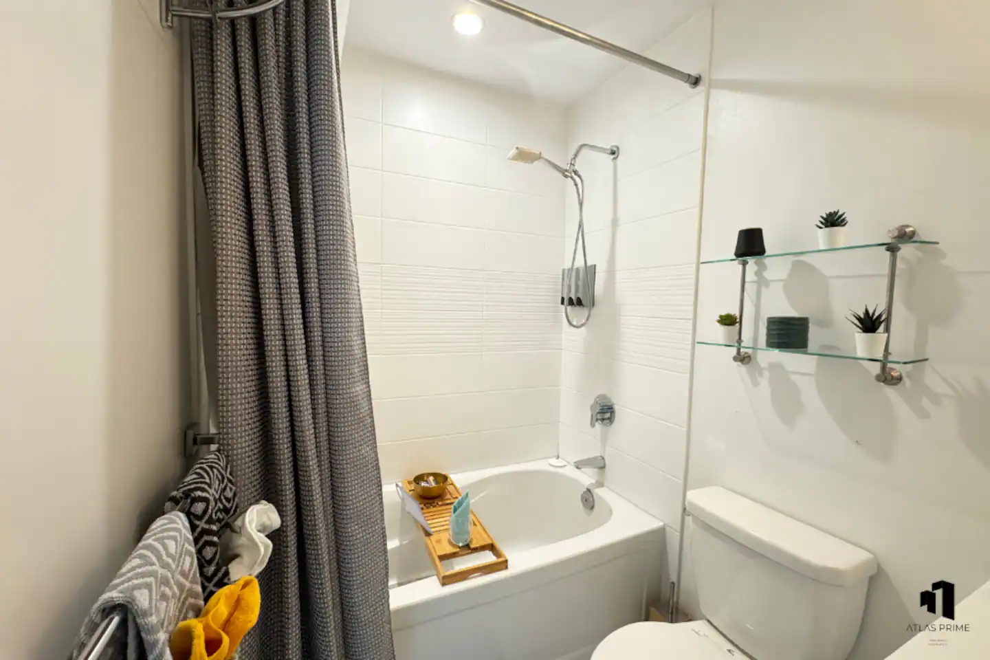 Entire condo in Toronto, Canada