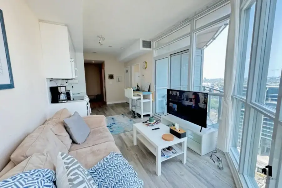 Entire condo in Toronto, Canada
