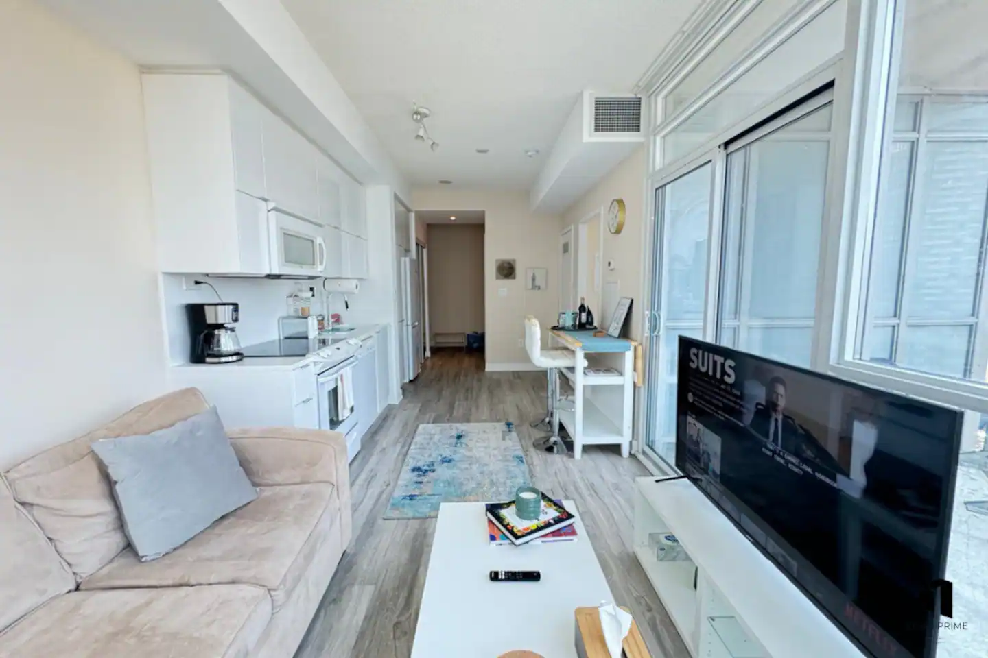 Entire condo in Toronto, Canada