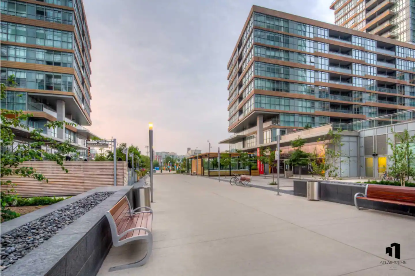 Entire condo in Toronto, Canada