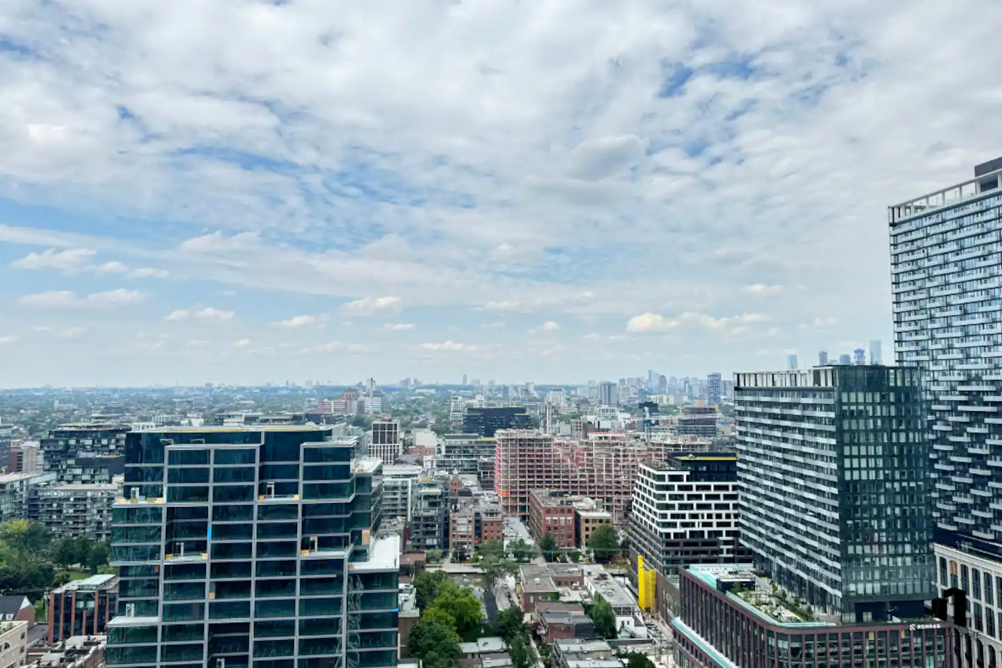Entire condo in Toronto, Canada