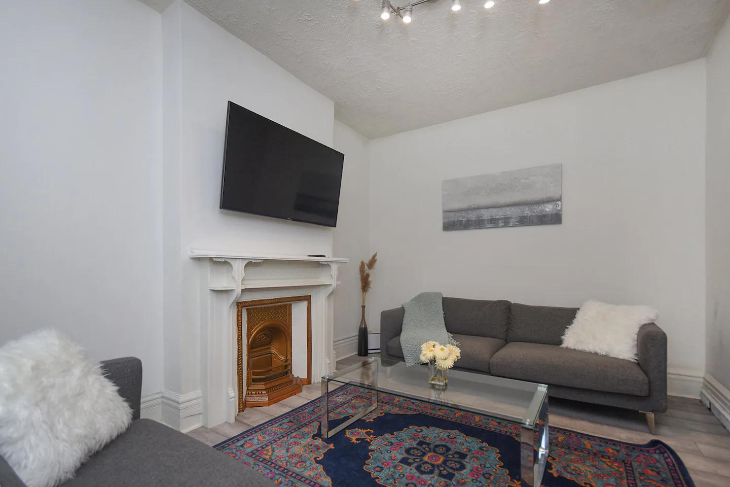 Affordable 3-Bed Semi-Attached Home in Palmerston-Little Italy, Near Transit