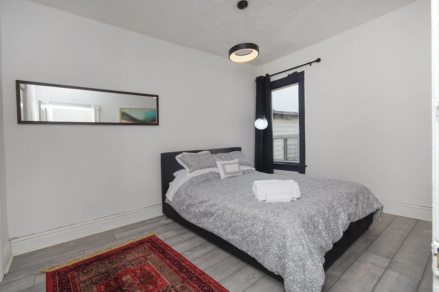 Affordable 3-Bed Semi-Attached Home in Palmerston-Little Italy, Near Transit