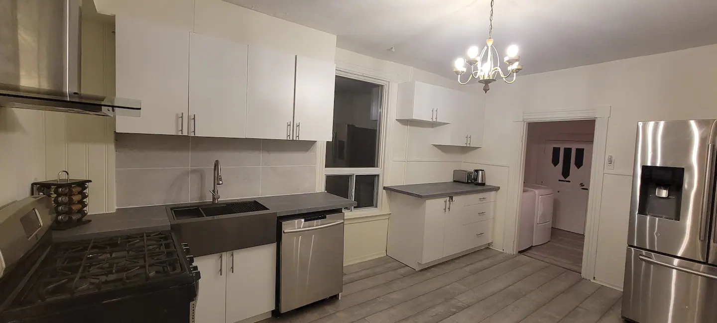 Affordable 3-Bed Semi-Attached Home in Palmerston-Little Italy, Near Transit