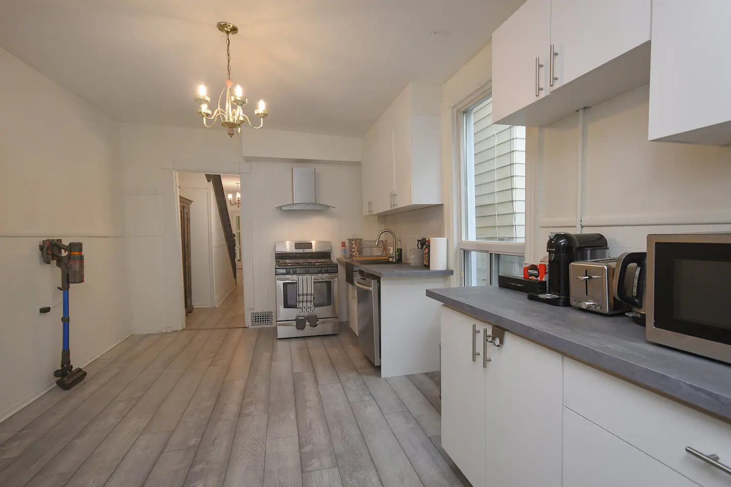 Affordable 3-Bed Semi-Attached Home in Palmerston-Little Italy, Near Transit