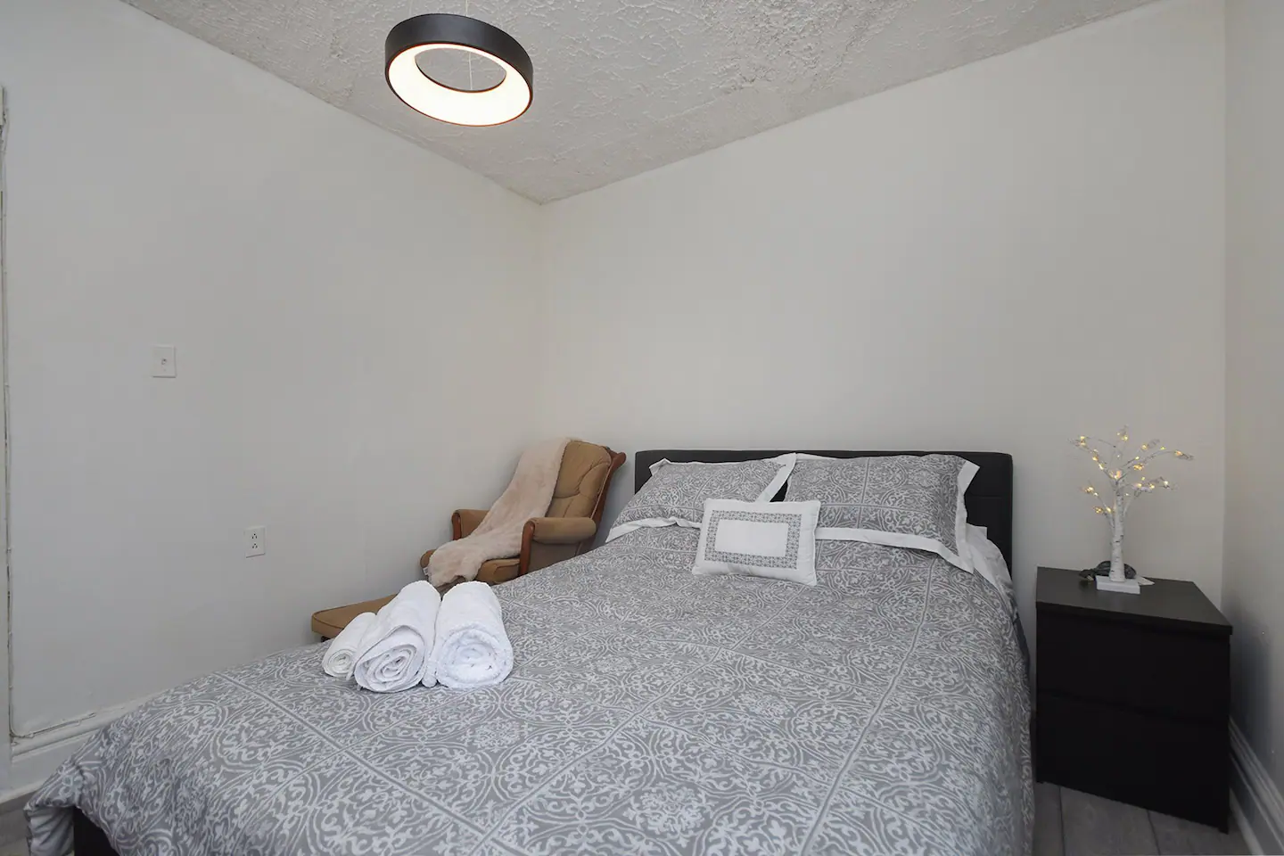 Affordable 3-Bed Semi-Attached Home in Palmerston-Little Italy, Near Transit