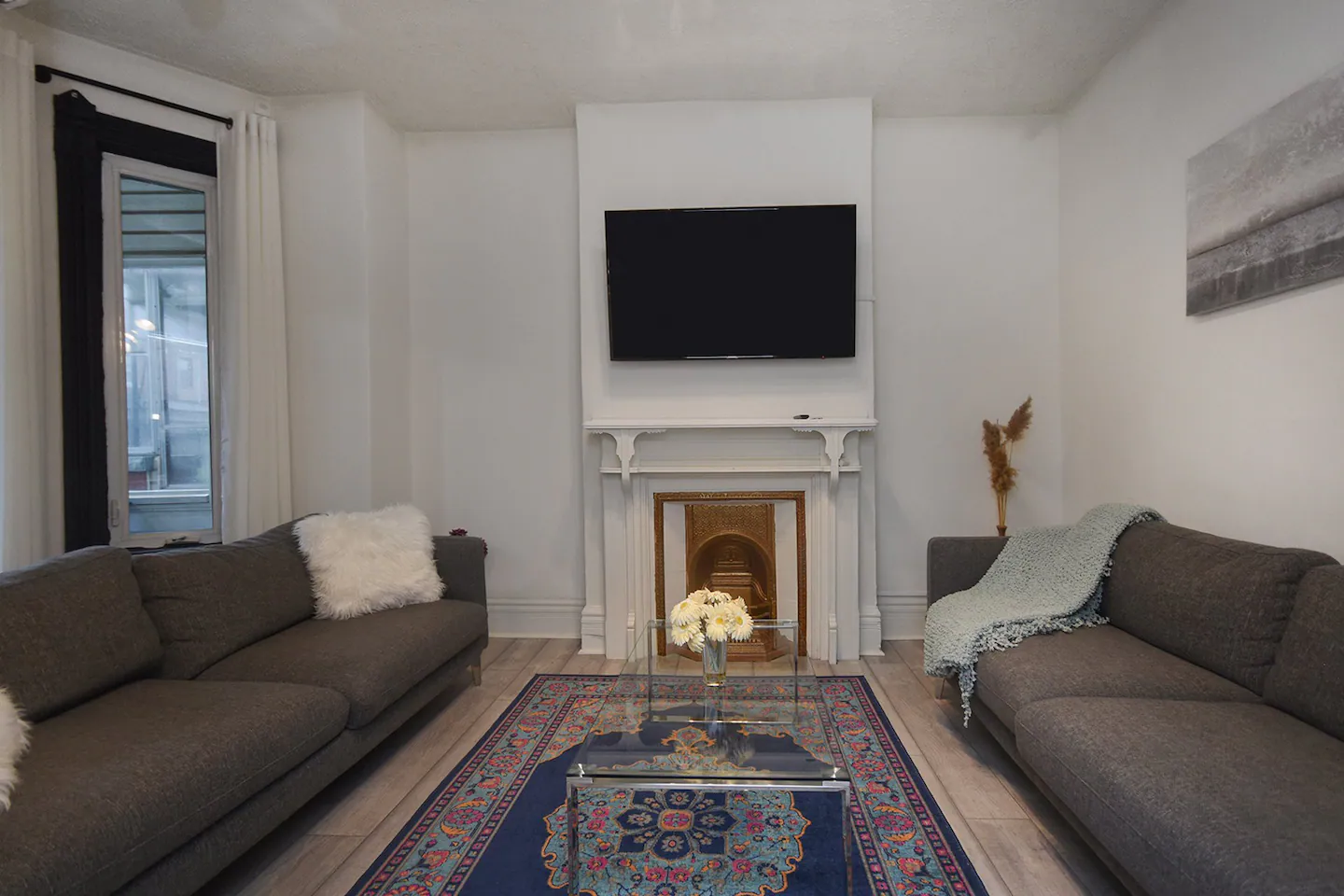 Affordable 3-Bed Semi-Attached Home in Palmerston-Little Italy, Near Transit
