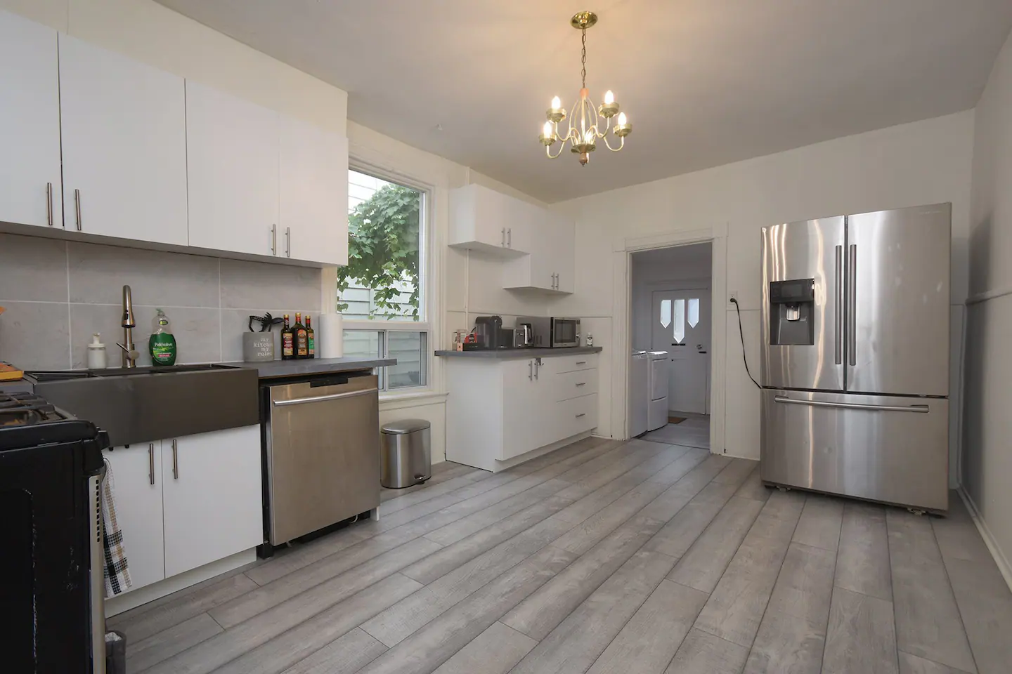 Affordable 3-Bed Semi-Attached Home in Palmerston-Little Italy, Near Transit