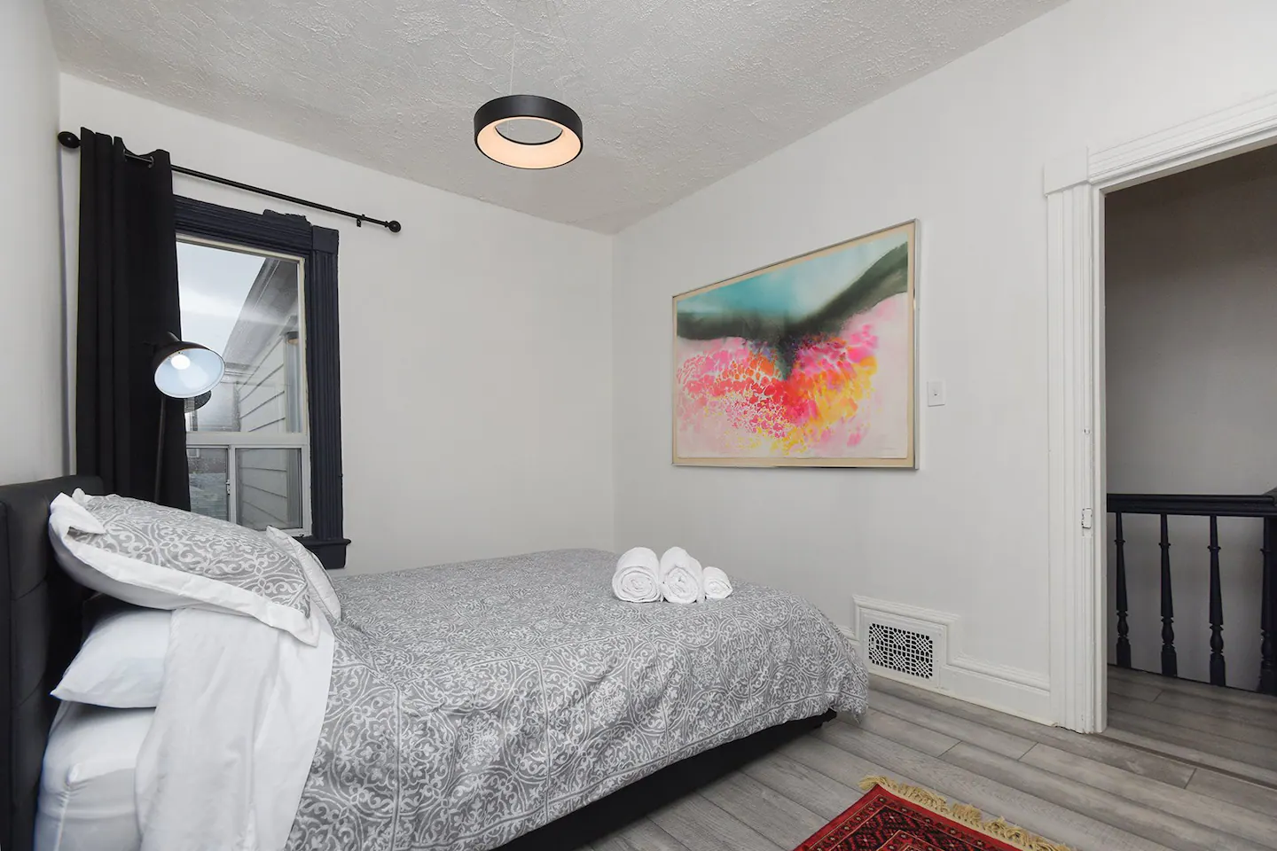 Affordable 3-Bed Semi-Attached Home in Palmerston-Little Italy, Near Transit