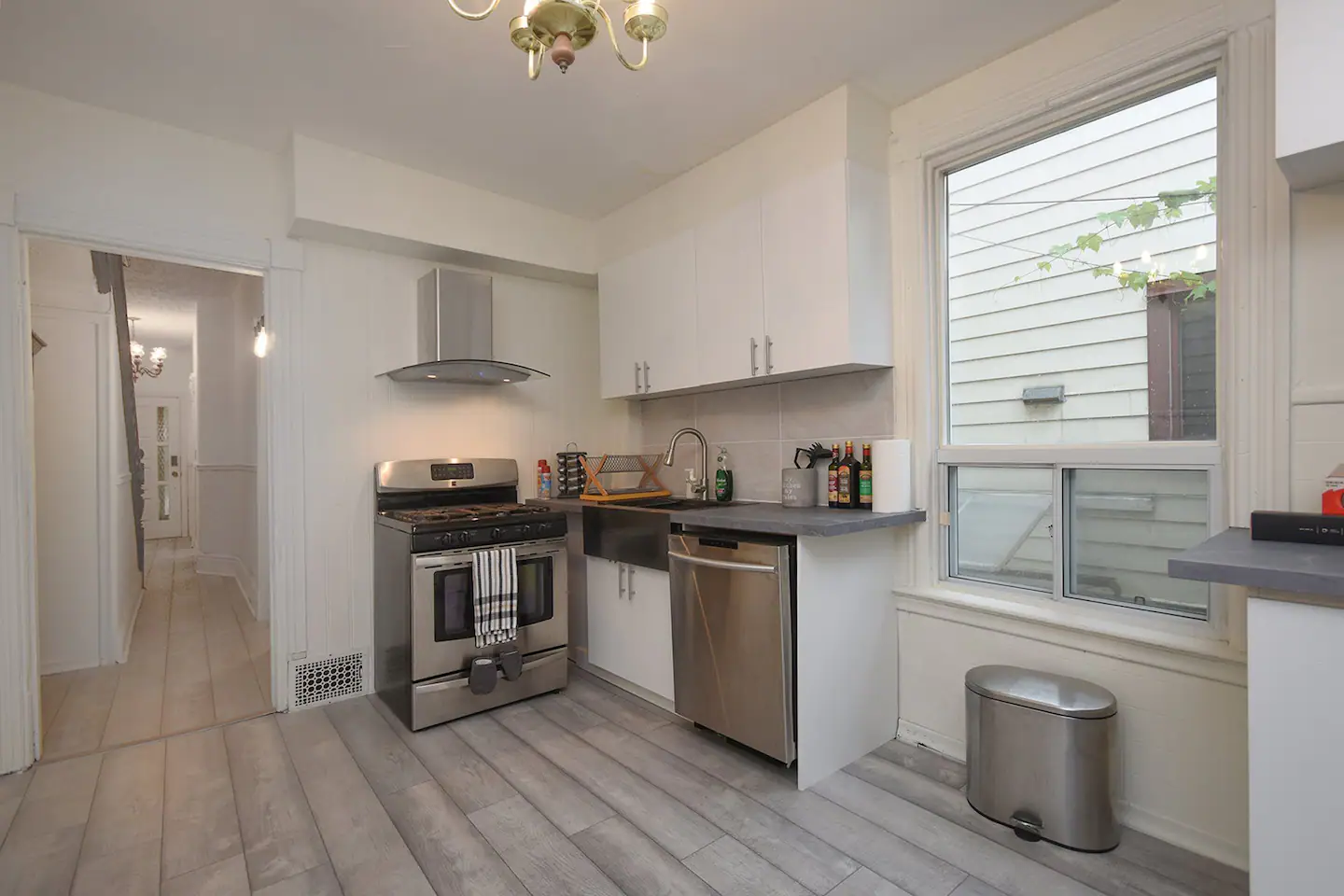 Affordable 3-Bed Semi-Attached Home in Palmerston-Little Italy, Near Transit