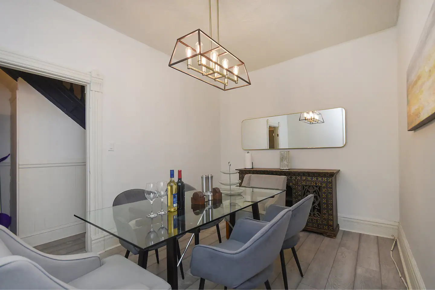 Affordable 3-Bed Semi-Attached Home in Palmerston-Little Italy, Near Transit