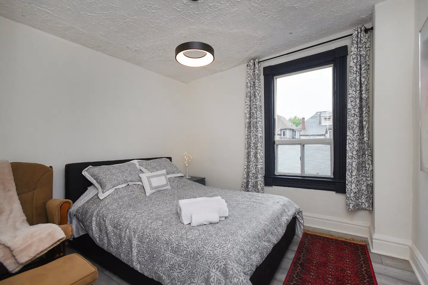 Affordable 3-Bed Semi-Attached Home in Palmerston-Little Italy, Near Transit
