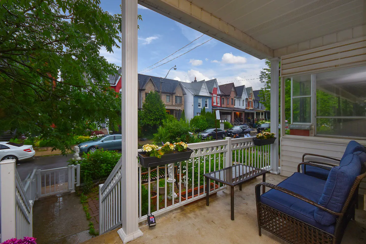 Affordable 3-Bed Semi-Attached Home in Palmerston-Little Italy, Near Transit