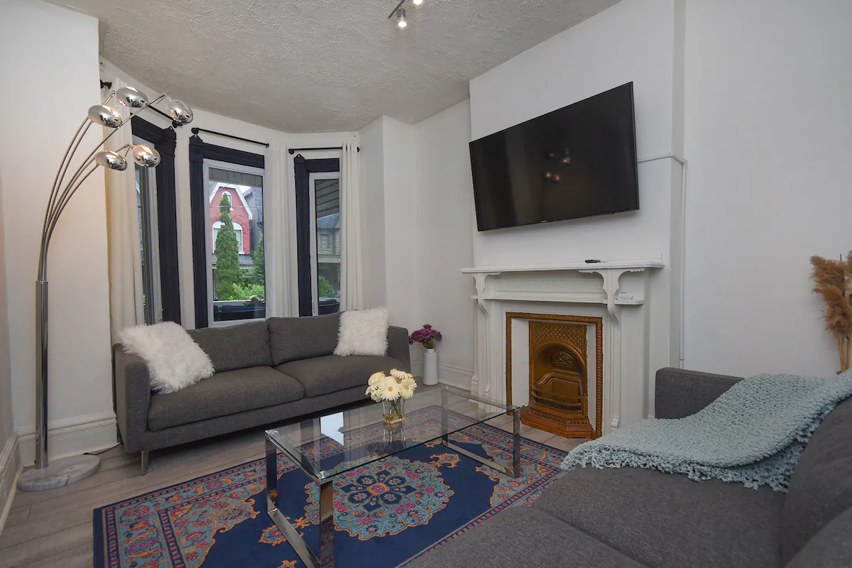 Affordable 3-Bed Semi-Attached Home in Palmerston-Little Italy, Near Transit