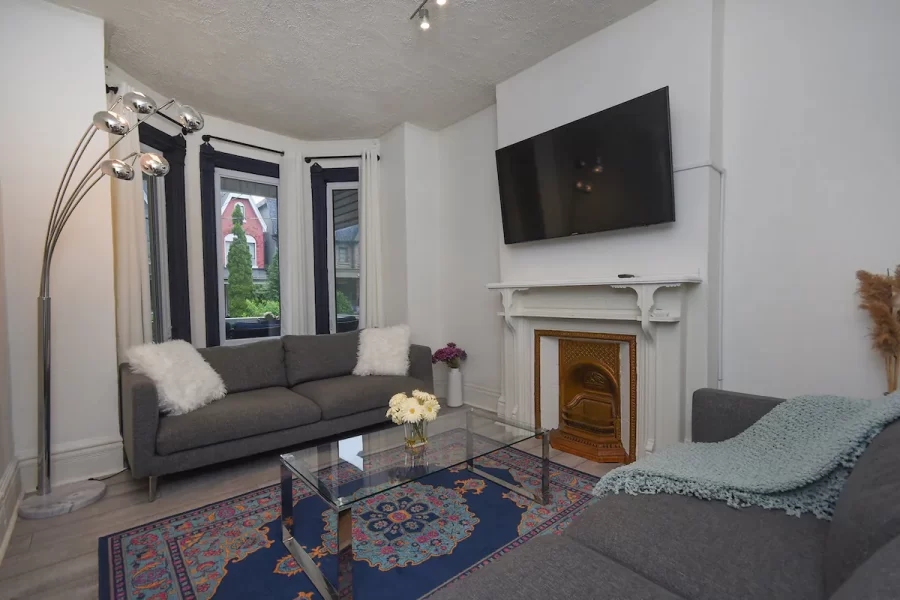 Affordable 3-Bed Semi-Attached Home in Palmerston-Little Italy, Near Transit