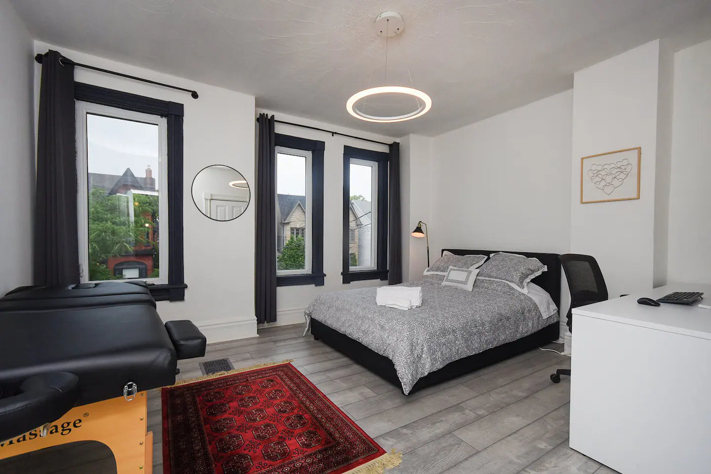Affordable 3-Bed Semi-Attached Home in Palmerston-Little Italy, Near Transit