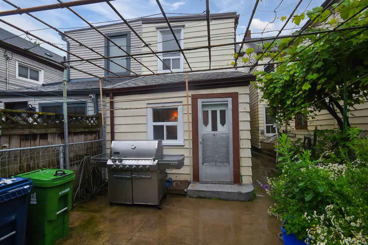 Affordable 3-Bed Semi-Attached Home in Palmerston-Little Italy, Near Transit