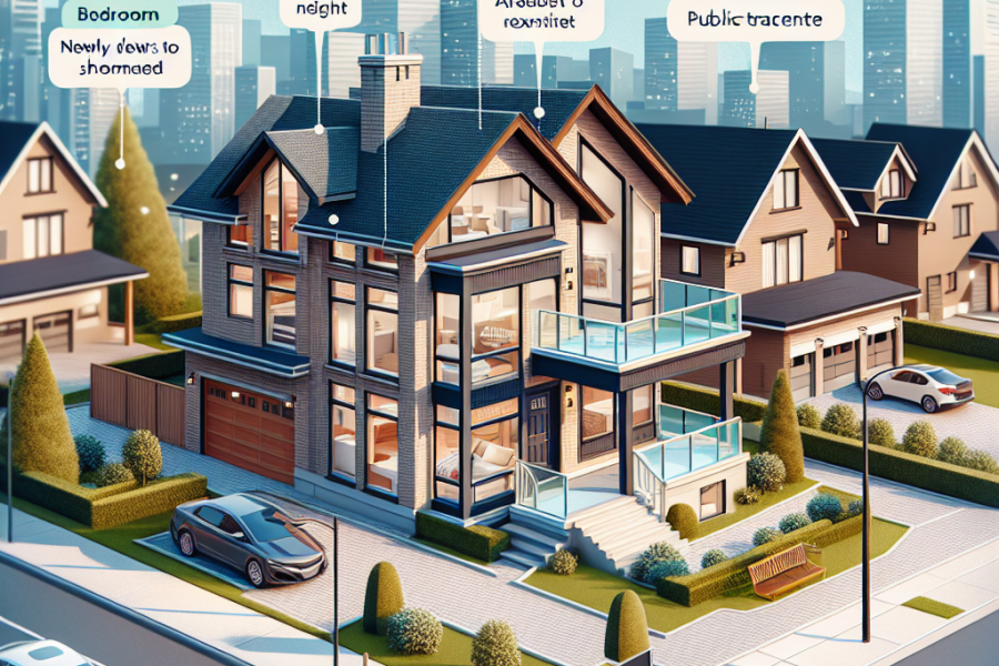 Luxury 2-Bed Semi-Attached Home, Renovated, Scenic View, Near Transit & Shopping in Toronto